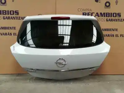 Second-hand car spare part tailgate for opel astra gtc cosmo oem iam references 