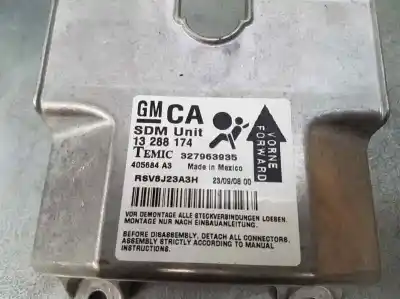 Автозапчастина б/у комплект подушки безпеки для opel astra gtc cosmo посилання на oem iam   