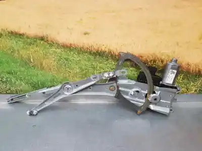 Second-hand car spare part driver left window regulator for opel astra gtc cosmo oem iam references 13101478  6 pins
