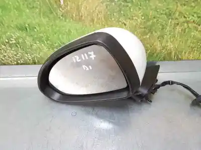 Second-hand car spare part LEFT REARVIEW MIRROR for OPEL CORSA E  OEM IAM references   5 CABLES