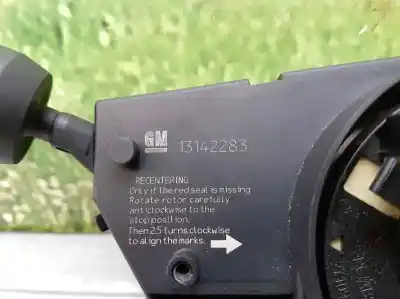 Pezzo di ricambio per auto di seconda mano comando pulito per opel corsa e expression riferimenti oem iam 13142283  12274700