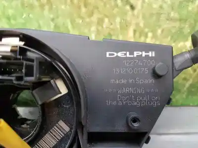 Pezzo di ricambio per auto di seconda mano comando pulito per opel corsa e expression riferimenti oem iam 13142283  12274700