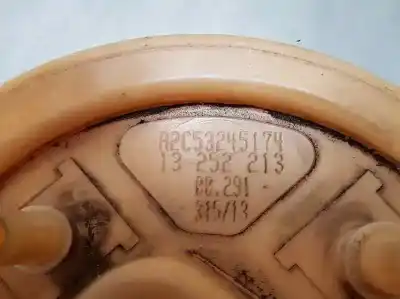 Tweedehands auto-onderdeel indicator voor opel corsa e expression oem iam-referenties 13252213  a2c53245174