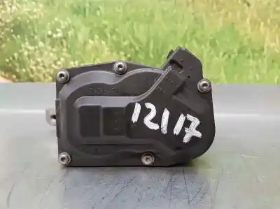 Second-hand car spare part throttle body for opel corsa e expression oem iam references 55564247  