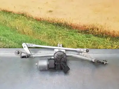 Peça sobressalente para automóvel em segunda mão Motor Do Limpa Para Brisas por CITROEN BERLINGO CUADRO L1 Referências OEM IAM 9682861480  3397020954