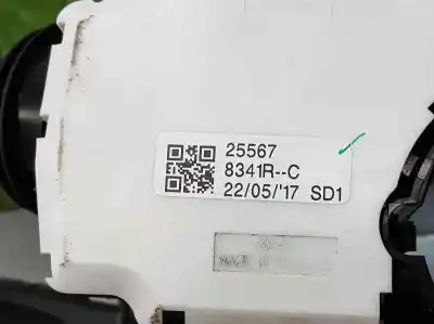 Pezzo di ricambio per auto di seconda mano comando pulito per renault kadjar experience riferimenti oem iam 255678341r  