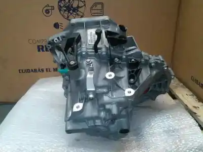 Pezzo di ricambio per auto di seconda mano riduttore per renault kadjar experience riferimenti oem iam nd4008 6 velocidades a137191