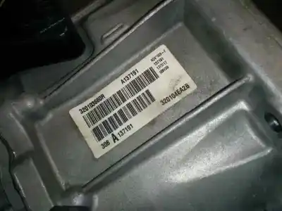 Pezzo di ricambio per auto di seconda mano riduttore per renault kadjar experience riferimenti oem iam nd4008 6 velocidades a137191