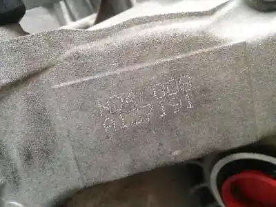 Pezzo di ricambio per auto di seconda mano riduttore per renault kadjar experience riferimenti oem iam nd4008 6 velocidades a137191