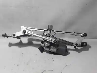 Pezzo di ricambio per auto di seconda mano tiranti e motorino del tergicristallo anteriore per citroen berlingo cuadro x riferimenti oem iam 9682861480