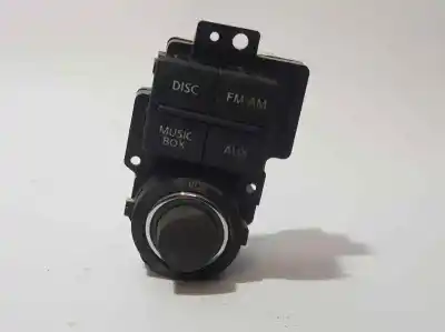 Pezzo di ricambio per auto di seconda mano Comando Multifunzione per NISSAN NAVARA PICK-UP (D40M) Double Cab LE 4X4 Riferimenti OEM IAM 283955X008  KS0ZWB021RZ