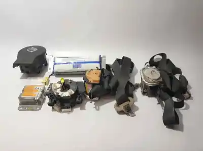 Pezzo di ricambio per auto di seconda mano  per NISSAN NAVARA PICK-UP (D40M)  Riferimenti OEM IAM   