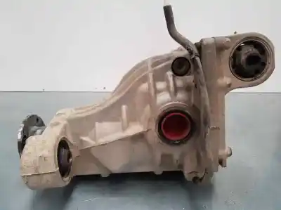 Second-hand car spare part front differential for nissan navara pick-up (d40m) double cab le 4x4 oem iam references   