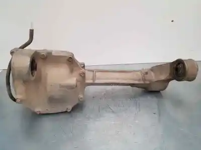 Second-hand car spare part front differential for nissan navara pick-up (d40m) double cab le 4x4 oem iam references   