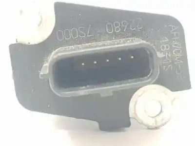 Pezzo di ricambio per auto di seconda mano misuratore di flusso per nissan navara pick-up (d40m) double cab le 4x4 riferimenti oem iam 226807s000  afh70m38