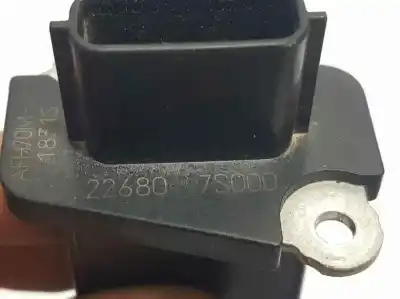 Pezzo di ricambio per auto di seconda mano misuratore di flusso per nissan navara pick-up (d40m) double cab le 4x4 riferimenti oem iam 226807s000  afh70m38