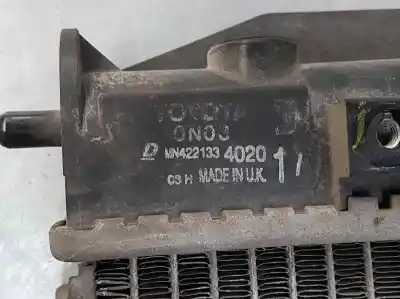 Peça sobressalente para automóvel em segunda mão radiador de água por toyota corolla (_e12_) 1.4 d (nde120_) referências oem iam 0n03  mn4221334020