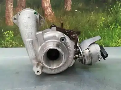 Pièce détachée automobile d'occasion TURBOCOMPRESSEUR pour PEUGEOT 508  Références OEM IAM 9686120680  806291