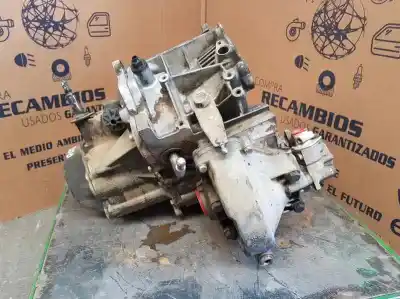 Second-hand car spare part gearbox for citroen c15 d oem iam references 20ch81 5velocidades 7620915a