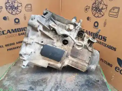 Second-hand car spare part gearbox for citroen c15 d oem iam references 20ch81 5velocidades 7620915a
