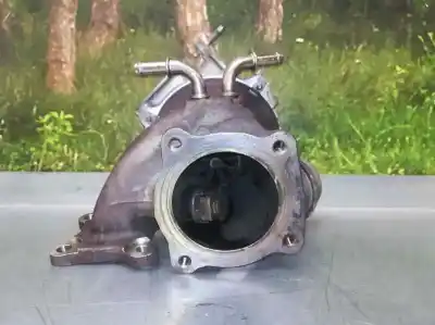 Pezzo di ricambio per auto di seconda mano turbocompressore per ford fiesta (ccn) 1.0 ecoboost cat riferimenti oem iam 2111gjz9  