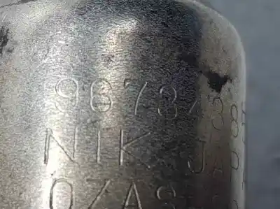 Second-hand car spare part lambda probe for peugeot 108 active oem iam references 9673438580  