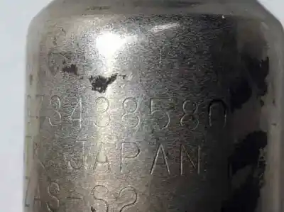 Second-hand car spare part lambda probe for peugeot 108 active oem iam references 9673438580  