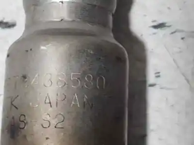 Second-hand car spare part lambda probe for peugeot 108 active oem iam references 9673438580  