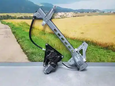 Piesă de schimb auto la mâna a doua mecanism acționare geam fațã dreapta pentru peugeot 108 active referințe oem iam 