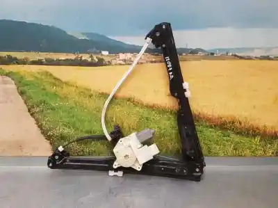 Peça sobressalente para automóvel em segunda mão elevador de vidros dianteiro direito por peugeot 308 access referências oem iam 