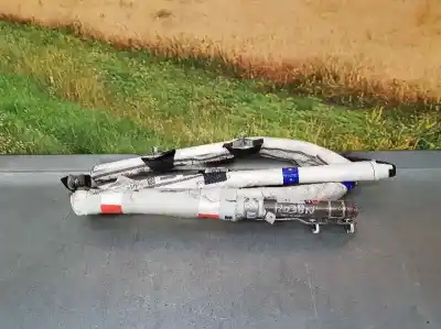 Second-hand car spare part FRONT LEFT CURTAIN AIRBAG for OPEL CORSA E  OEM IAM references 39045977  