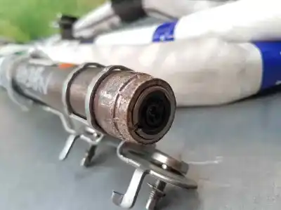 Second-hand car spare part front left curtain airbag for opel corsa e expression oem iam references 39045977  