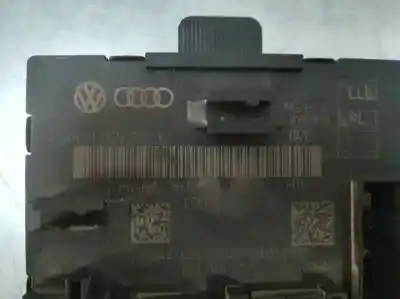 Автозапчастина б/у електронний модуль для audi a1 (8xk) attraction посилання на oem iam 8x0959792k  8x0959792k