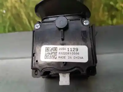 Second-hand car spare part indicator switch for opel corsa e expression oem iam references 20941129  63220610566