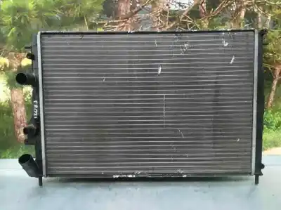 Автозапчасти б/у ВОДЯНОЙ РАДИАТОР за RENAULT SCENIC RX4 (JA0)  ссылки OEM IAM 7700429769  863141V