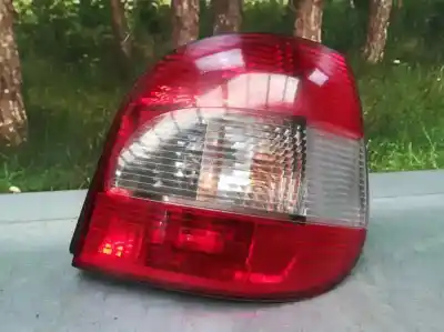 Автозапчасти б/у правый задний фонарь за RENAULT SCENIC RX4 (JA0) 1.9 dCi Salomon ссылки OEM IAM 7700430966  23410206