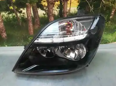 Автозапчасти б/у левая фара за renault scenic rx4 (ja0) 1.9 dci salomon ссылки oem iam 7700432094