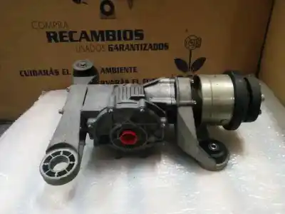 Автозапчасти б/у задний дифференциал за renault scenic rx4 (ja0) 1.9 dci salomon ссылки oem iam j641340041