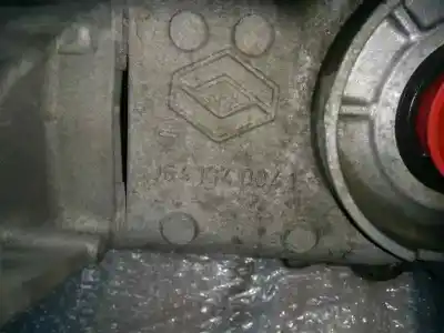 Автозапчасти б/у задний дифференциал за renault scenic rx4 (ja0) 1.9 dci salomon ссылки oem iam j641340041  