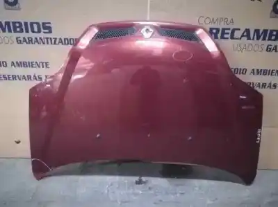 Автозапчасти б/у капот за renault scenic rx4 (ja0) 1.9 dci salomon ссылки oem iam 