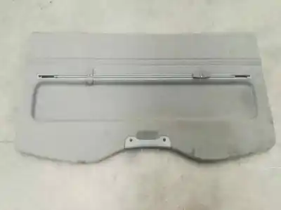 Автозапчастина б/у задній лоток для RENAULT SCENIC RX4 (JA0) 1.9 dCi Salomon Посилання на OEM IAM   