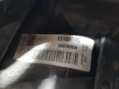 Pezzo di ricambio per auto di seconda mano luci posteriori destra per opel corsa d cosmo riferimenti oem iam 13188046  89038959 Pezzo di ricambio per auto di seconda mano luci posteriori destra per opel corsa d cosmo riferimenti oem iam 13188046  89038959