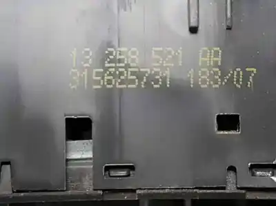 Pièce détachée automobile d'occasion commande de lève vitre avant gauche pour opel corsa d cosmo références oem iam 13258521aa   Pièce détachée automobile d'occasion commande de lève vitre avant gauche pour opel corsa d cosmo références oem iam 13258521aa