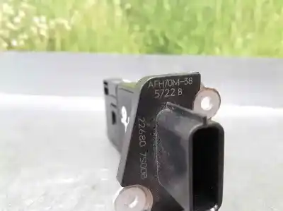 Piesă de schimb auto la mâna a doua debitmetru pentru nissan juke (f15) tekna referințe oem iam 226807s00b  afh70m38