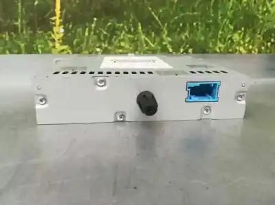 Second-hand car spare part audio system / radio cd for citroen c4 lim. shine oem iam references 980559368002  