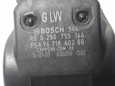 Second-hand car spare part potentiometer for citroen c4 lim. shine oem iam references 9671840280  0280755164