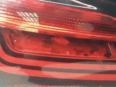 Second-hand car spare part left tailgate light for citroen c4 lim. shine oem iam references 9808624880  