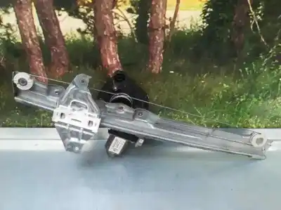 Автозапчасти б/у регулятор стекла переднего левого за citroen c4 lim. shine ссылки oem iam 402277k  6 pins
