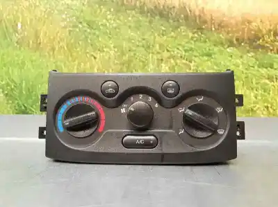 Peça sobressalente para automóvel em segunda mão comando de sofagem (chauffage / ar condicionado)  por chevrolet kalos 1.2 s (d/a) referências oem iam 
