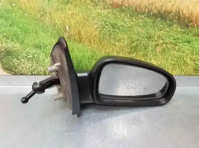 Peça sobressalente para automóvel em segunda mão espelho retrovisor direito por chevrolet kalos 1.2 s (d/a) referências oem iam 